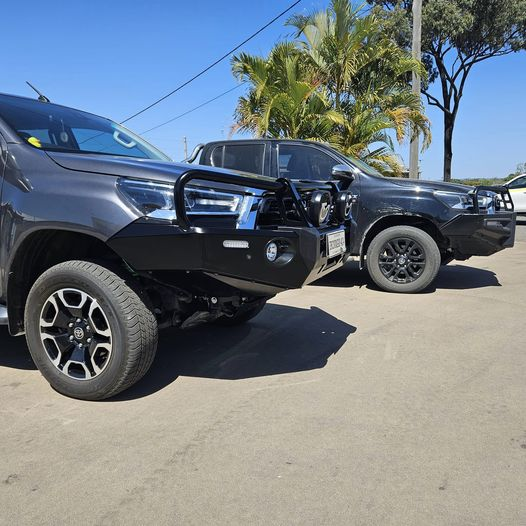 Experience TopNotch Isuzu Service at Moranbah Discount Tyres