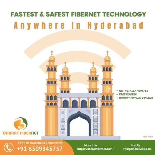 Business Broadband Plans with Static IP Bharat Fiber Net Business