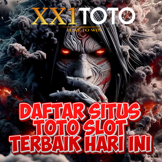 XX1TOTO ™ Daftar Situs Toto Slot Terbaik Hari Ini: Menangkan Jackpot Besar dengan Fitur Unggulan!