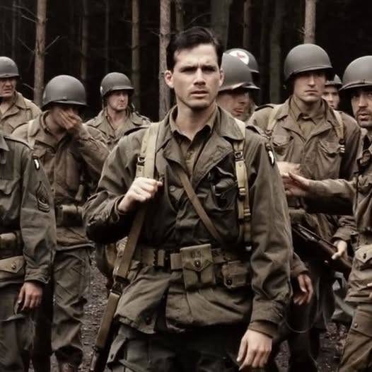 “BAND OF BROTHERS”