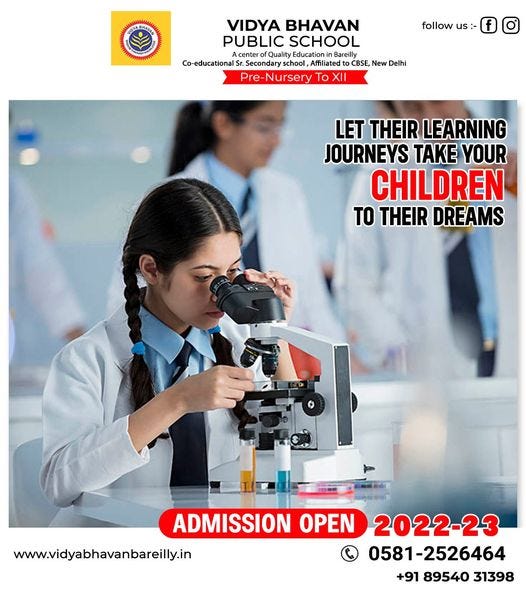 Top 10 Schools in Bareilly SNB Enterprises Medium