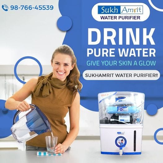 Water Filter Service near me Sukh Amrit Medium