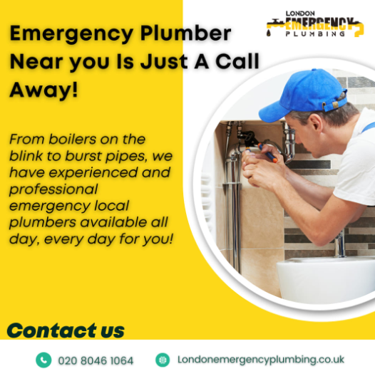 Emergency Boiler Repair - London Emergency Plumbing - Medium