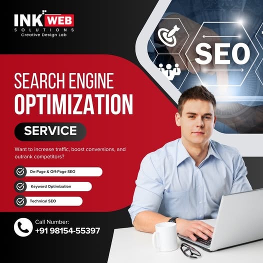 Get Your Website Online Presence with Proven SEO services!
