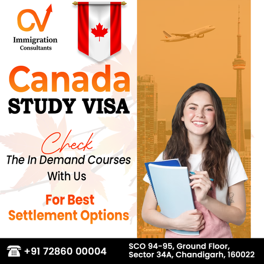 Canada Study Visa - Cvimmigrationconsultant - Medium