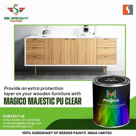 Gallery Detail: Sbl Specialty Coatings Manufactures Super Specialty Industrial Coatings