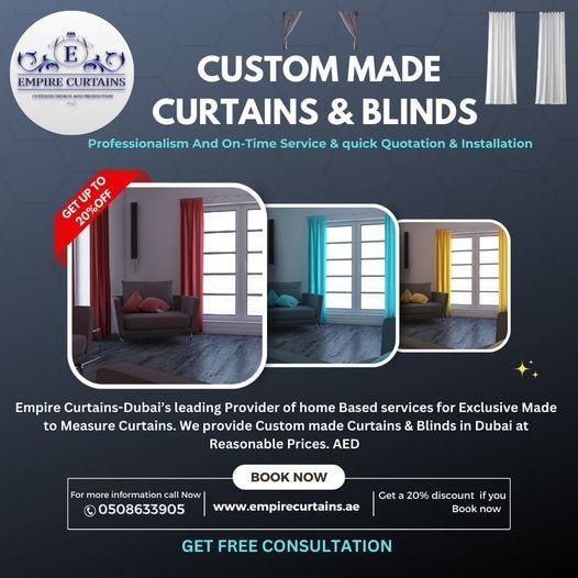 Made to measure 2024 curtains near me