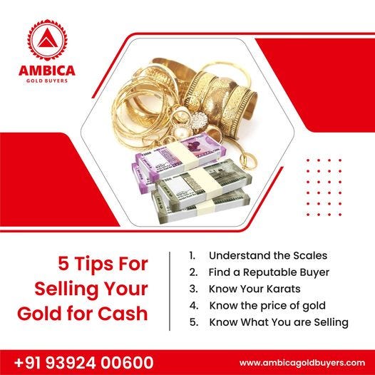 Sell Silver Online Bangalore. Silver is a precious commodity sold in… by Ambicagold Medium