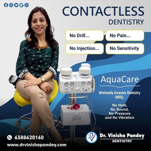 Best Dental Clinic in Kanpur Dr. Vinisha Pandey Dentistry Dr Vinisha Pandey Dentistry Medium