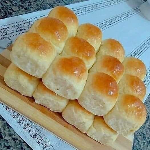 Receita de Pão de Batata