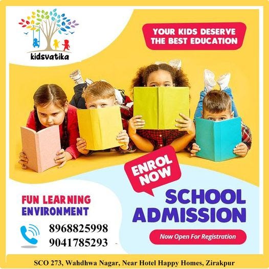 Best Day Care Centre In Baltana Zirakpur Kirankaurpkl Medium