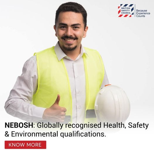 Best NEBOSH Safety Course Offered by British Safety Council British