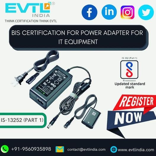 Eliminate Your BIS Certification Challenges - Evtlindia - Medium