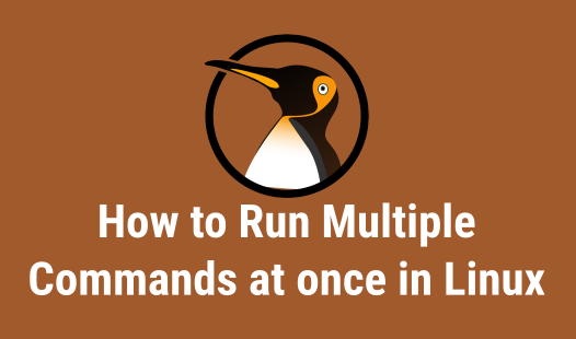 Combine and Execute Multiple Linux Commands | by Shalin Patel | Medium