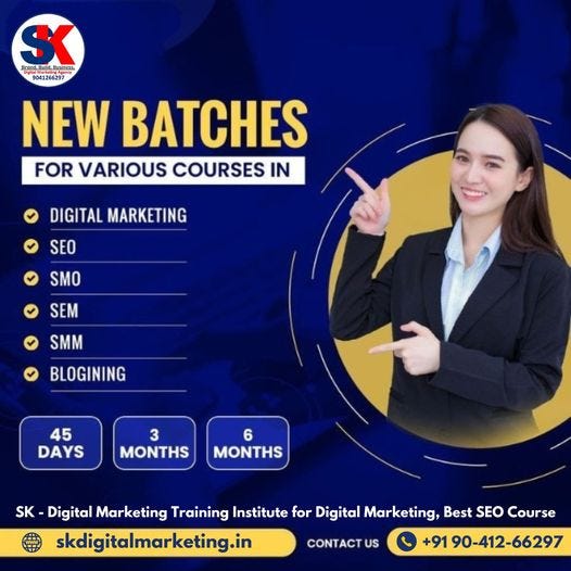 Digital Marketing Course in Panchkula Skdigitalmarketingpkl Medium Digital Marketing Course in Panchkula Skdigitalmarketingpkl Medium