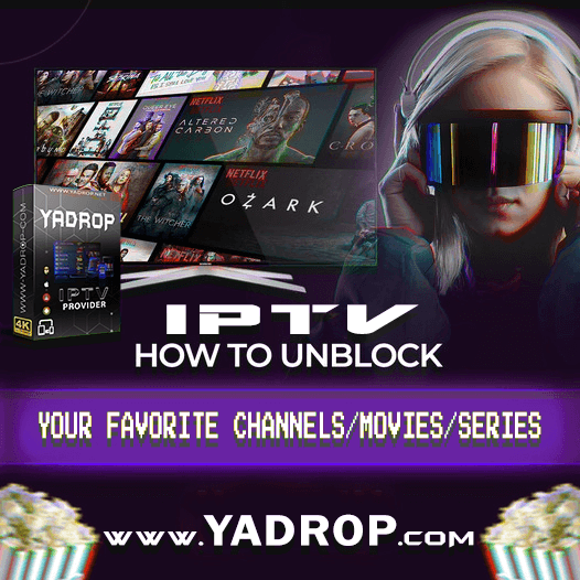 Unlocking Entertainment A Comprehensive Guide to IPTV Services 2024