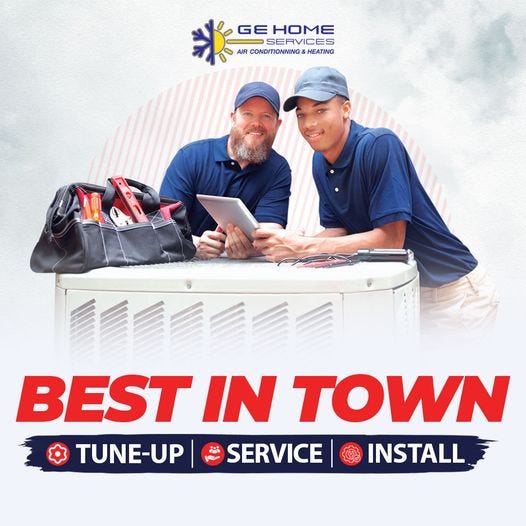 HVAC Repair in Tempe, AZ - Ge Home Services LLC - Medium