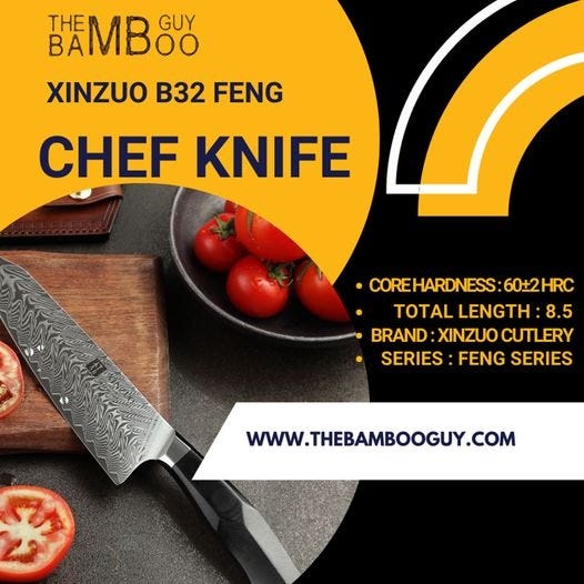 Is it true that Dishwasher Dulls Knives? The Bamboo Guy Medium