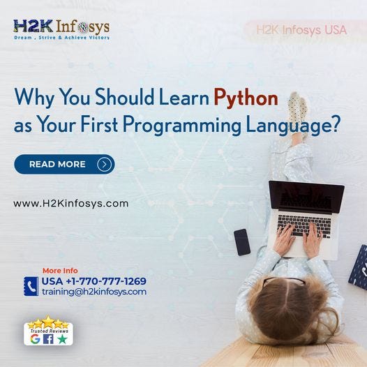 7 interesting facts about Python you should know - priya sujitha - Medium