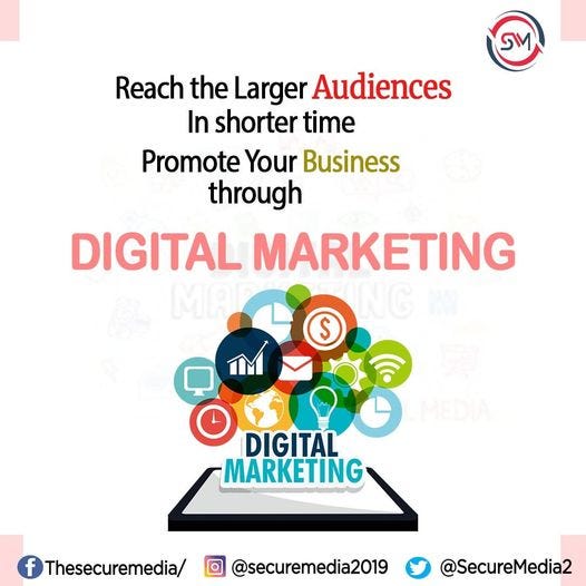 Increase Your Reach in Short Time for further assistance Visit us