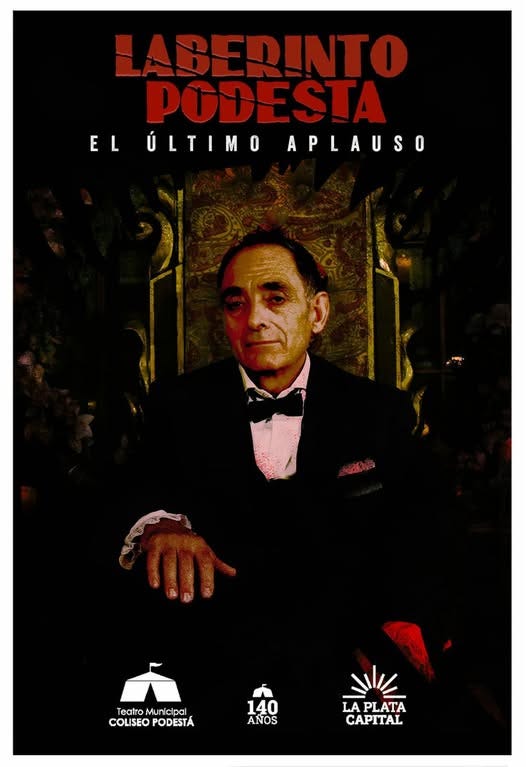 “Laberinto Podestá”: Hechizo, memoria y enigma