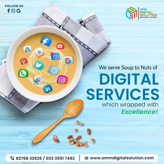 OMM Digital Solution OMM Digital Solution Medium