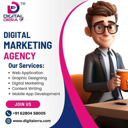 Digital Marketing Company in Zirakpur skmanpreet Medium