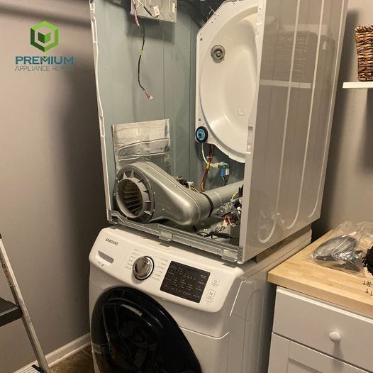 Reasons why you must get your dryer professionally repaired!! by