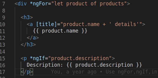 React’s JSX And Angular’s Template Syntax: A Comparison on Usability ...