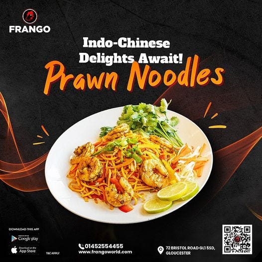 The Indo-Chinese Delights Awaits!!! - archisha - Medium