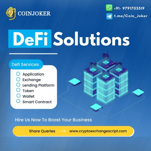 A complete outline of Defi Platform Development for Entrepreneurs | by ...
