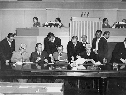A más de 30 años del SINAPROC, ¿de dónde surge la Protección Civil? Primera parte.