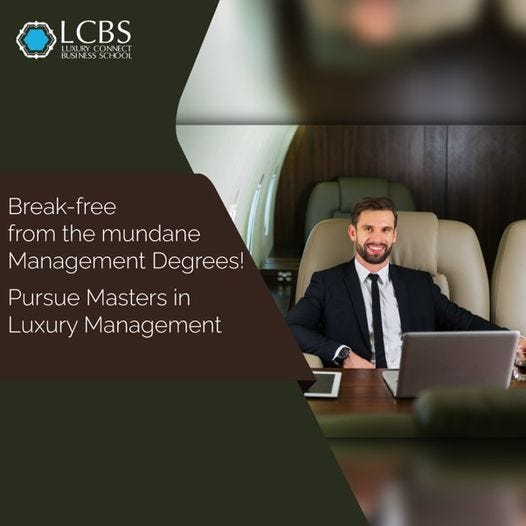 Master of Luxury Brand Management by Brand Management Medium
