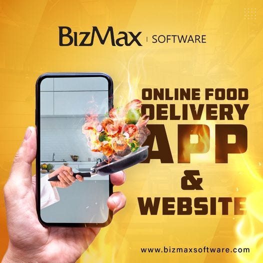 What Is Restaurant Management System By Bizmaxsoftwareindia Medium What Is Restaurant Management System By Bizmaxsoftwareindia Medium