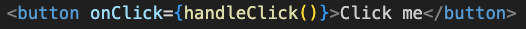 React’s Event Handling: Why Your onClick Isn’t Clicking