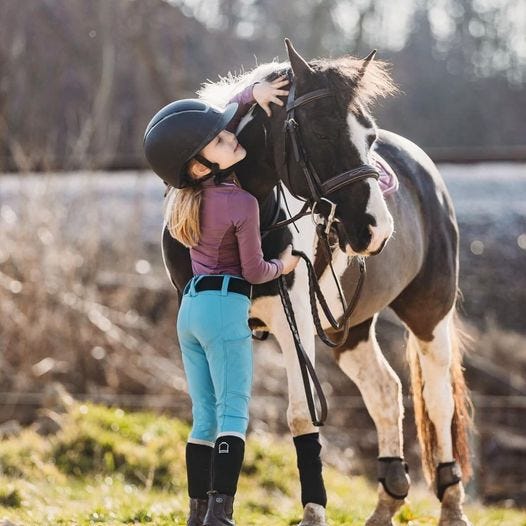 Dressed to Impress: Choosing the Perfect Girls Equestrian Apparel