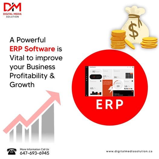 Best software solution in Brampton Digital Marketing Digital Media