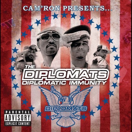 Happy 20th Anniversary, “Diplomatic Immunity.”