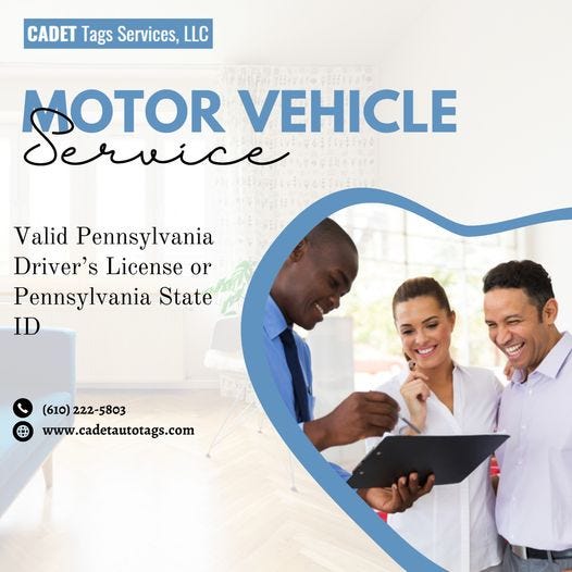 How Does Auto Tag Place Work for Vehicle Title and Registration and Pa