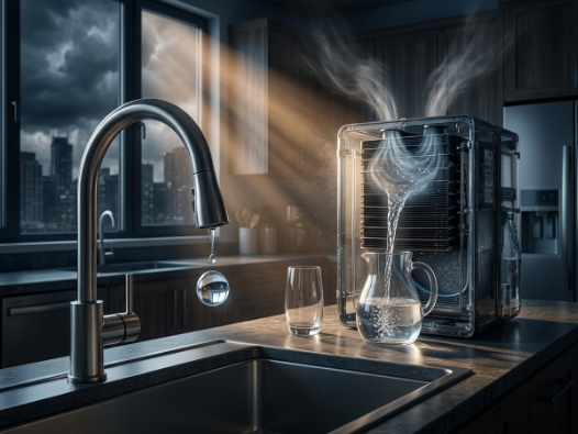 The Truth About Atmospheric Water Generators: Can You Really Create Water From Air?