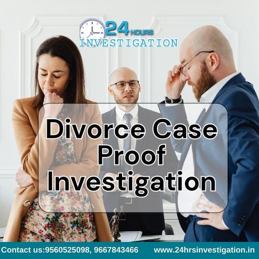 Unlocking the Mystery of Hiring a Private Detective Agency by 24HOUR