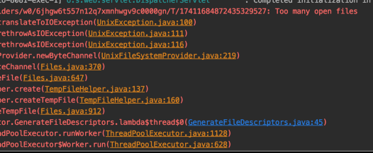 AWS ECS Instances File Descriptors Monitoring | by Austin Poole | Medium