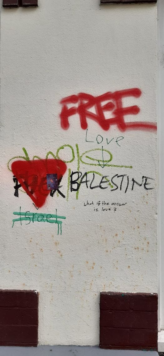 Solingen oder die globalisierte Intifada