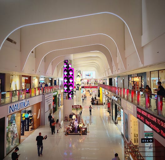 Best Mall In South Delhi DLF Avenue Saket Dlfavenue Medium