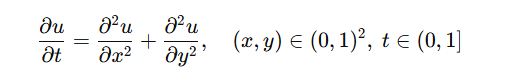 2D Heat Conduction: PINN vs Finite Difference Method