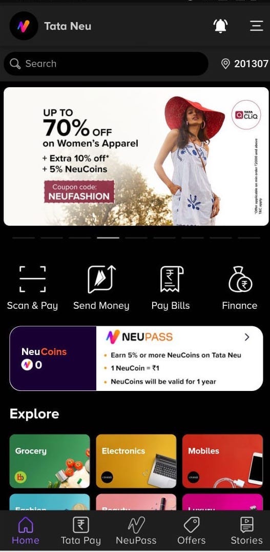 Tata Neu to be launched on April 7: A quick look at what the 'super app'  has in store