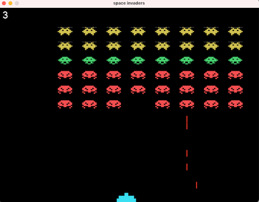 Space invaders clone in Ruby. In this tutorial, I will show you how ...