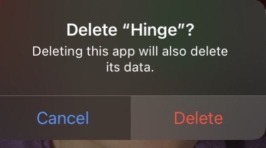 Dating Apps and Hookup Culture