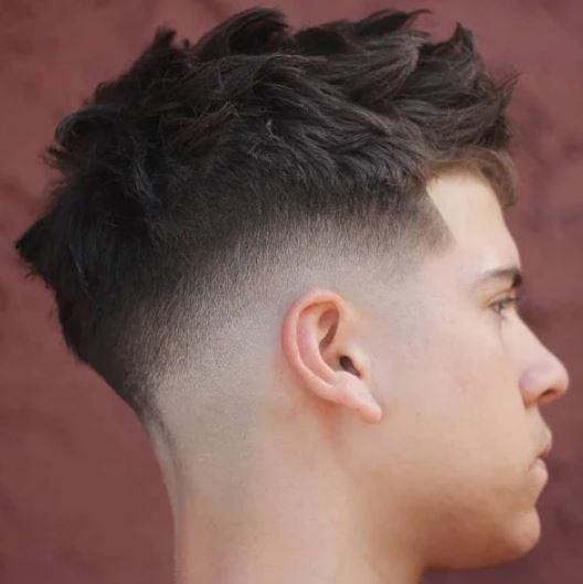 5 Ways to Wear the Taper Fade  Mens haircuts fade, Fade haircut, Low fade  haircut