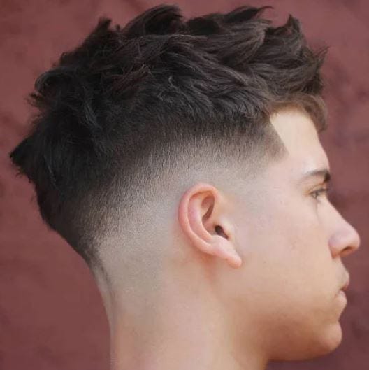 Low fade  Mens haircuts fade, Mid fade haircut, Faded hair